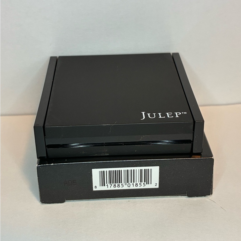 Julep Feels Like Velvet Full-Coverage Eyeshadow Duo “Coconuts & Cabanas” HTF NIB - Picture 2 of 3